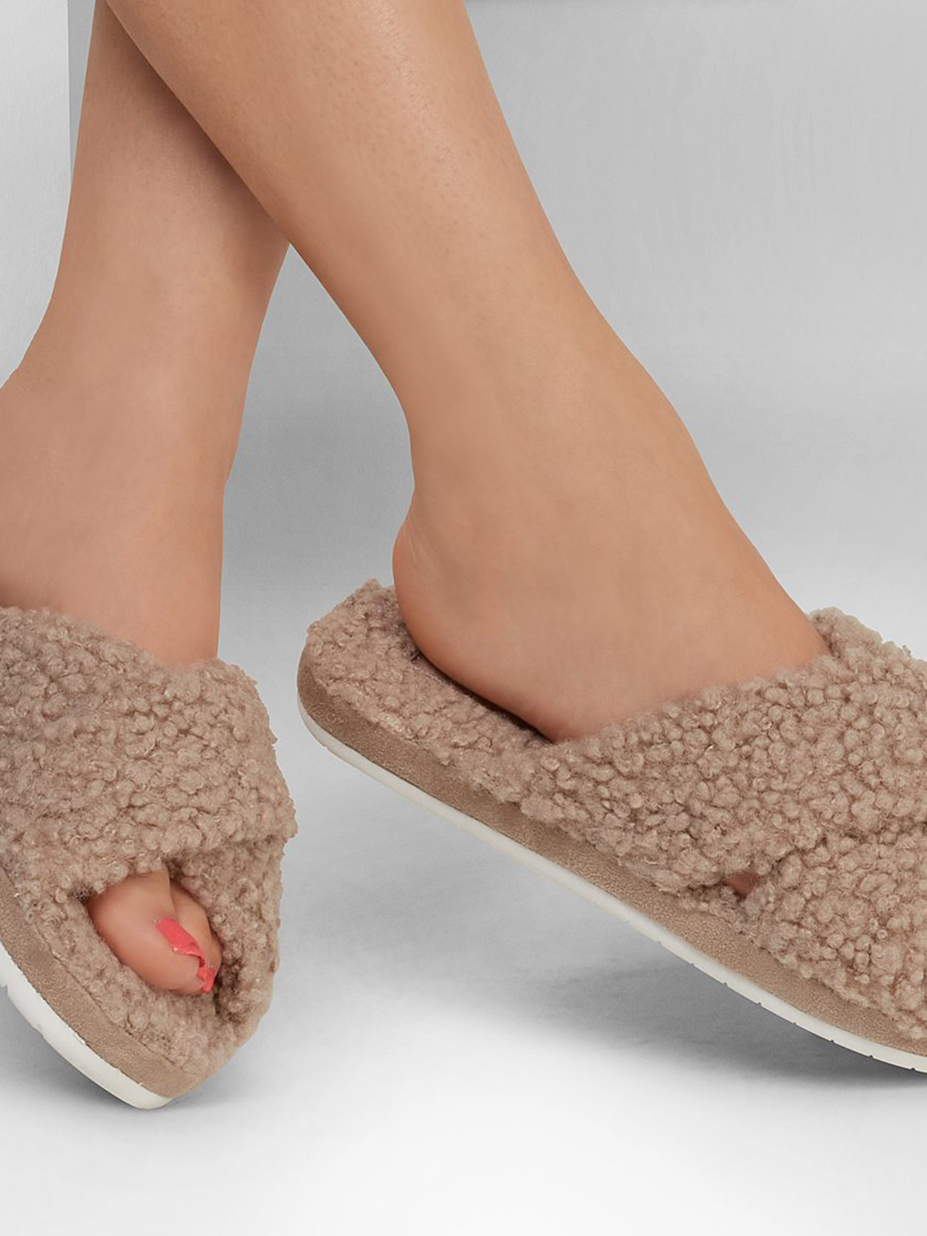 Капці Skechers Cozy Slide модель 167236 TPE Фото