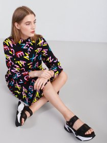 Сандалії Skechers модель 133075 BLK Фото