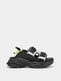 Сандалии Skechers Smart Block - Ravi модель 133199 BLK Фото