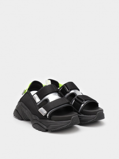 Сандалії Skechers Smart Block - Ravi модель 133199 BLK — фото - INTERTOP