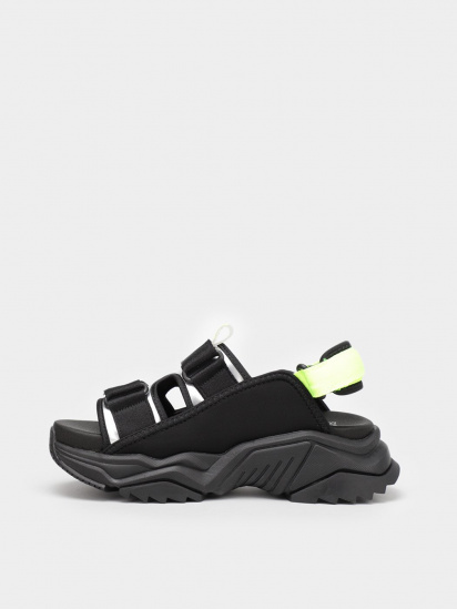 Сандалії Skechers Smart Block - Ravi модель 133199 BLK — фото 3 - INTERTOP