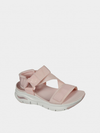 Сандалії Skechers Arch Fit® - Casual Retro модель 119237 BLSH — фото - INTERTOP