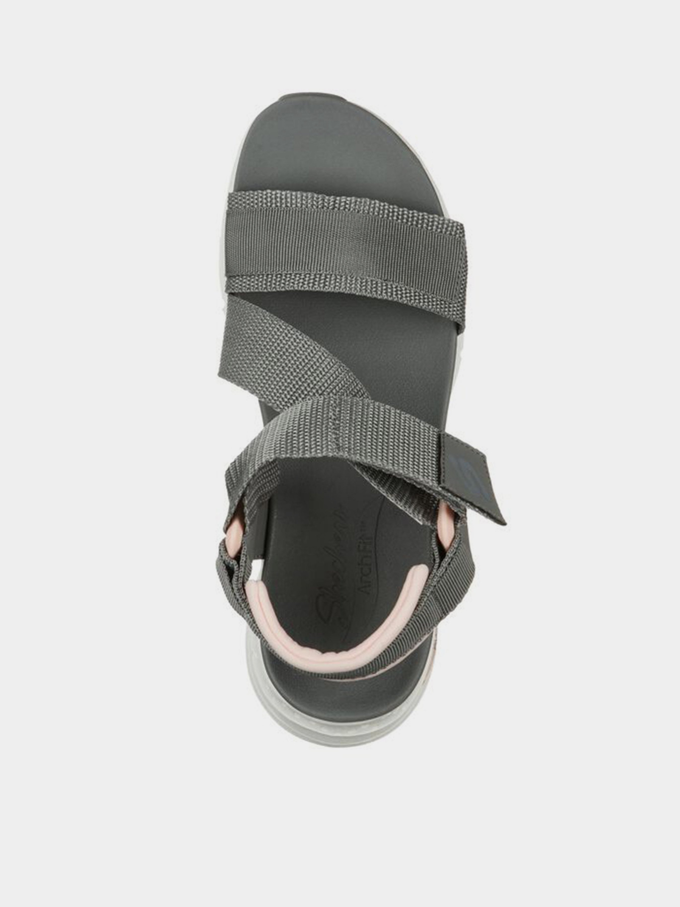 Сандалии Skechers Arch Fit - Pop Retro модель 119246 GYPK Фото