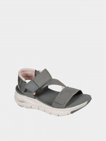 Сандалии Skechers Arch Fit - Pop Retro модель 119246 GYPK Фото