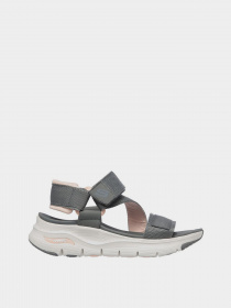 Сандалии Skechers Arch Fit - Pop Retro модель 119246 GYPK Фото