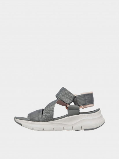 Сандалії Skechers Arch Fit - Pop Retro модель 119246 GYPK — фото 3 - INTERTOP