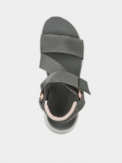 Сандалії Skechers Arch Fit - Pop Retro модель 119246 GYPK — фото 4 - INTERTOP