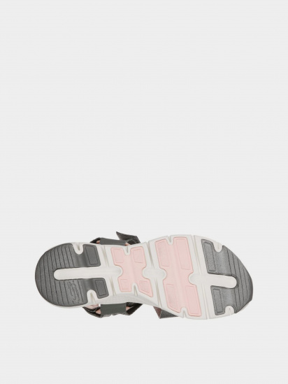 Сандалії Skechers Arch Fit - Pop Retro модель 119246 GYPK — фото 5 - INTERTOP