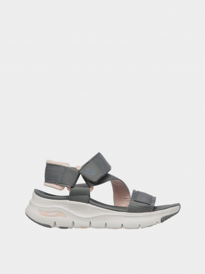 Сандалії Skechers Arch Fit - Pop Retro модель 119246 GYPK - фото