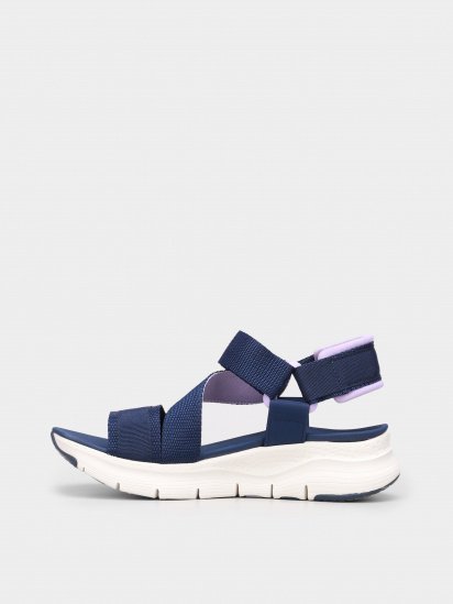Сандалії Skechers Arch Fit - Pop Retro модель 119246 NVPR — фото - INTERTOP