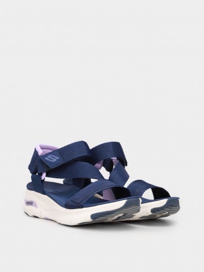 Сандалії Skechers Arch Fit - Pop Retro модель 119246 NVPR — фото 3 - INTERTOP