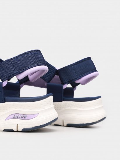 Сандалії Skechers Arch Fit - Pop Retro модель 119246 NVPR — фото 4 - INTERTOP