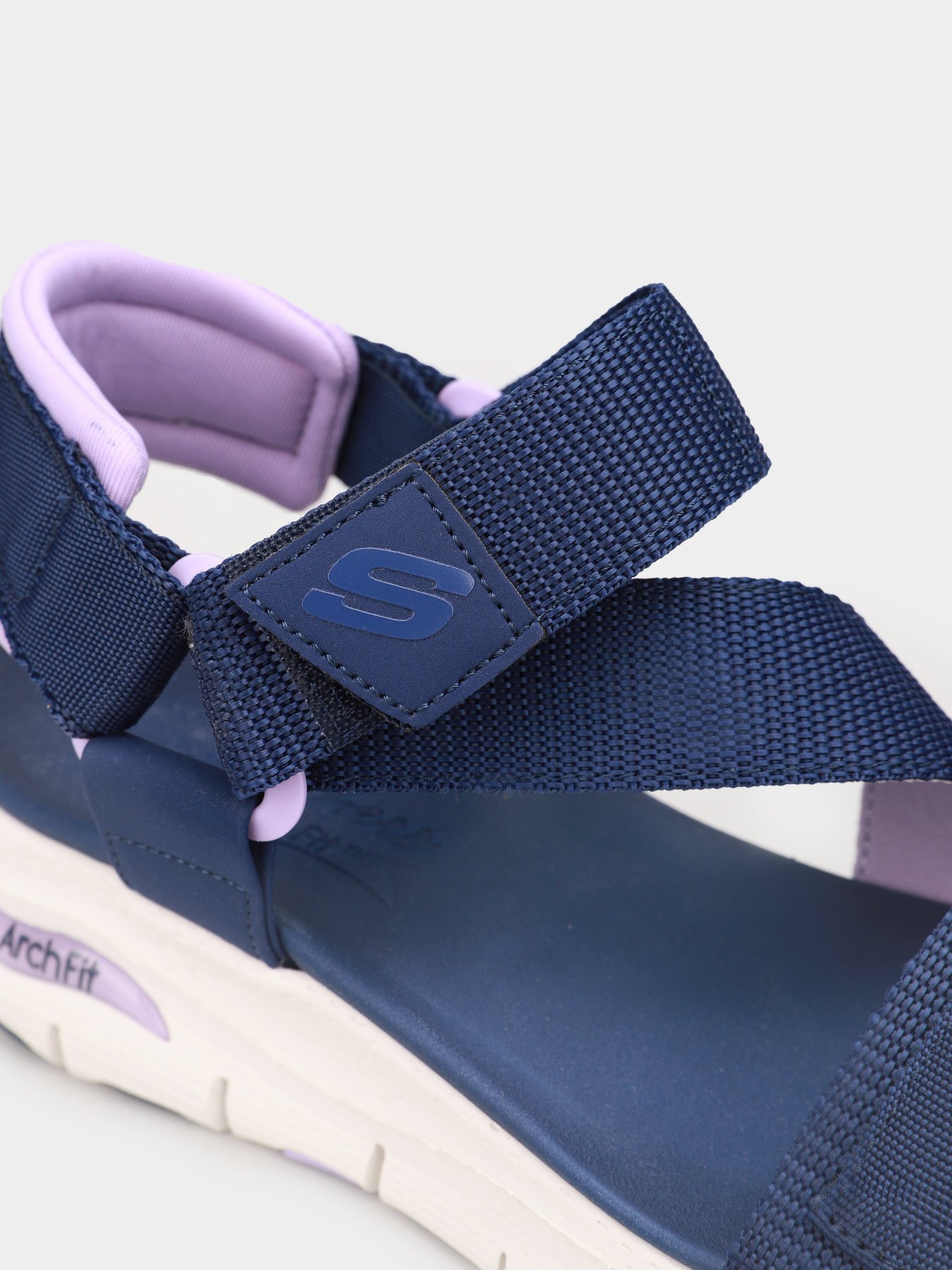 Сандалії Skechers Arch Fit - Pop Retro модель 119246 NVPR Фото