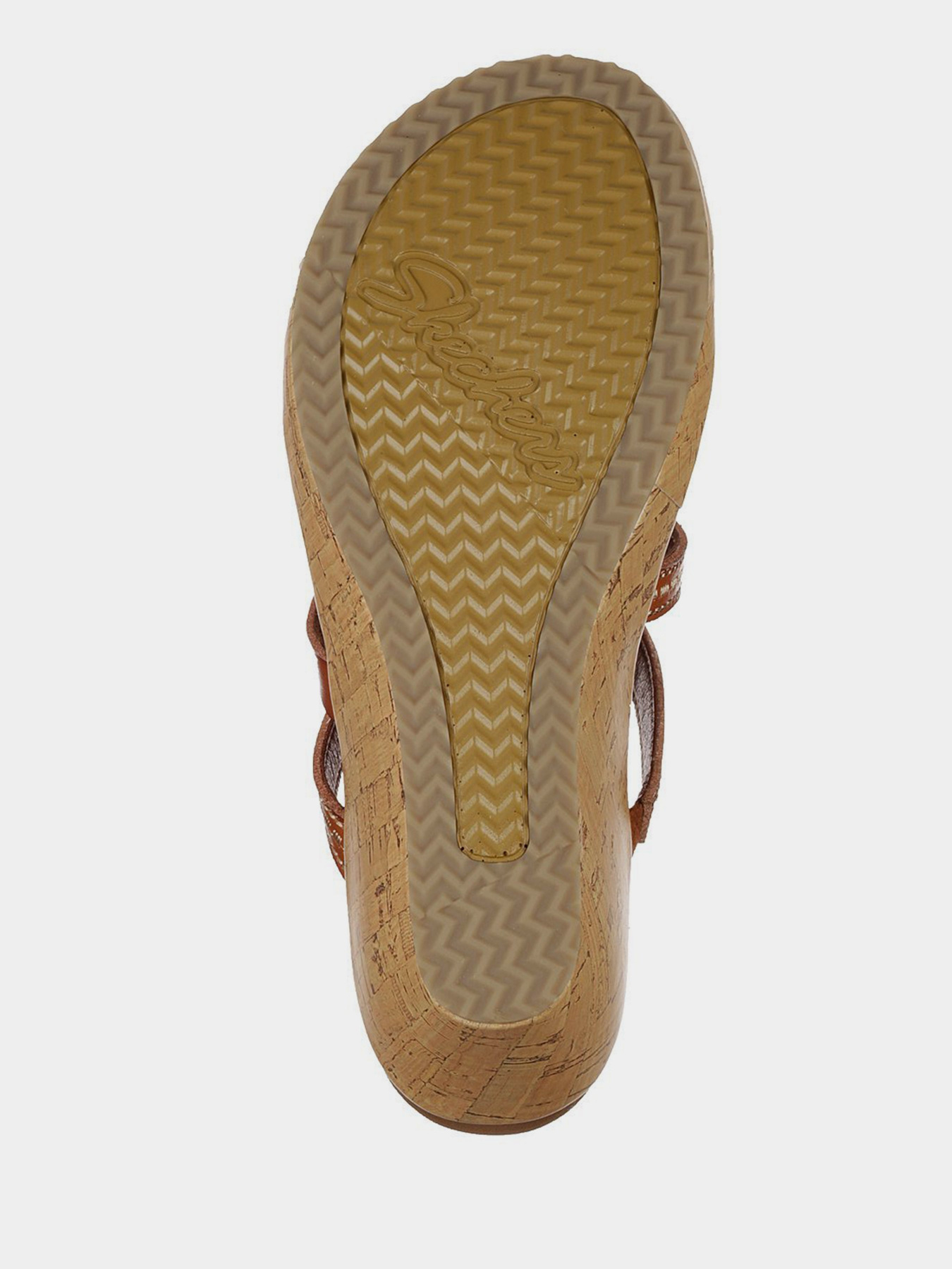 Шльопанці Skechers Cali Beverlee - Tiger Posse модель 31714 LUG Фото