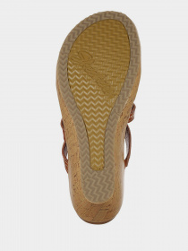 Шльопанці Skechers Cali Beverlee - Tiger Posse модель 31714 LUG Фото