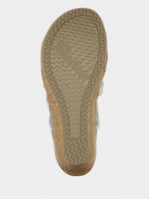 Шльопанці Skechers Cali Beverlee - Tiger Posse модель 31714 WHT Фото