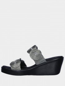 Шльопанці Skechers Cali Rumble On - Circle City модель 33214 PEW Фото