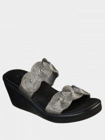 Шльопанці Skechers Cali Rumble On - Circle City модель 33214 PEW Фото