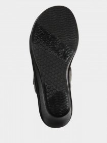 Шлепанцы Skechers Cali Rumble On - Circle City модель 33214 PEW Фото