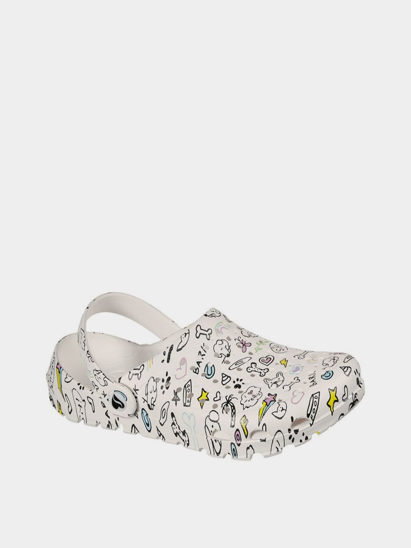 Шлепанцы Skechers Foamies: Footsteps - Ulti-Mutt модель 111026 WMLT Фото