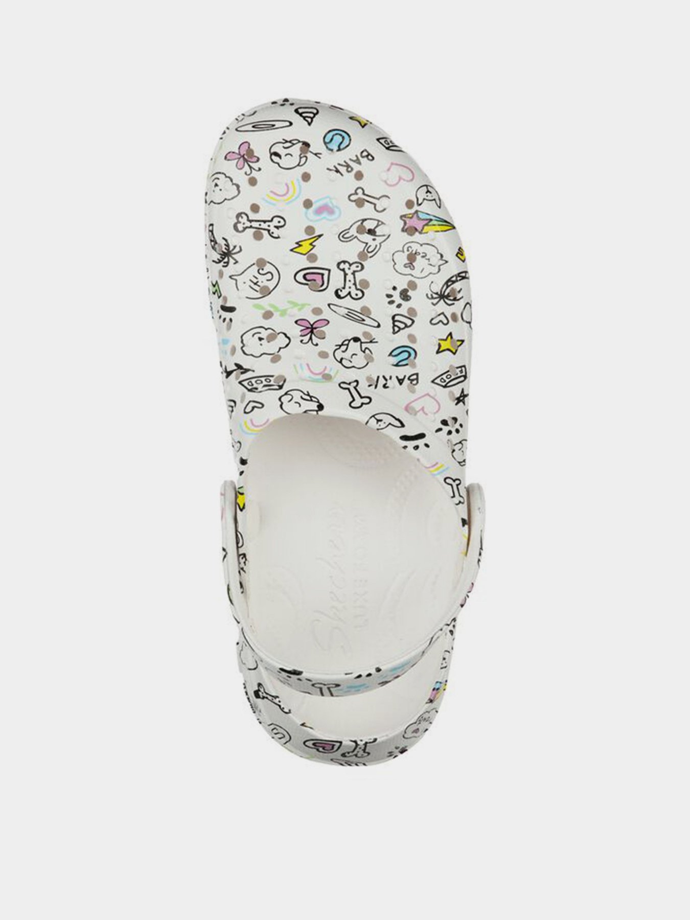 Шлепанцы Skechers Foamies: Footsteps - Ulti-Mutt модель 111026 WMLT Фото