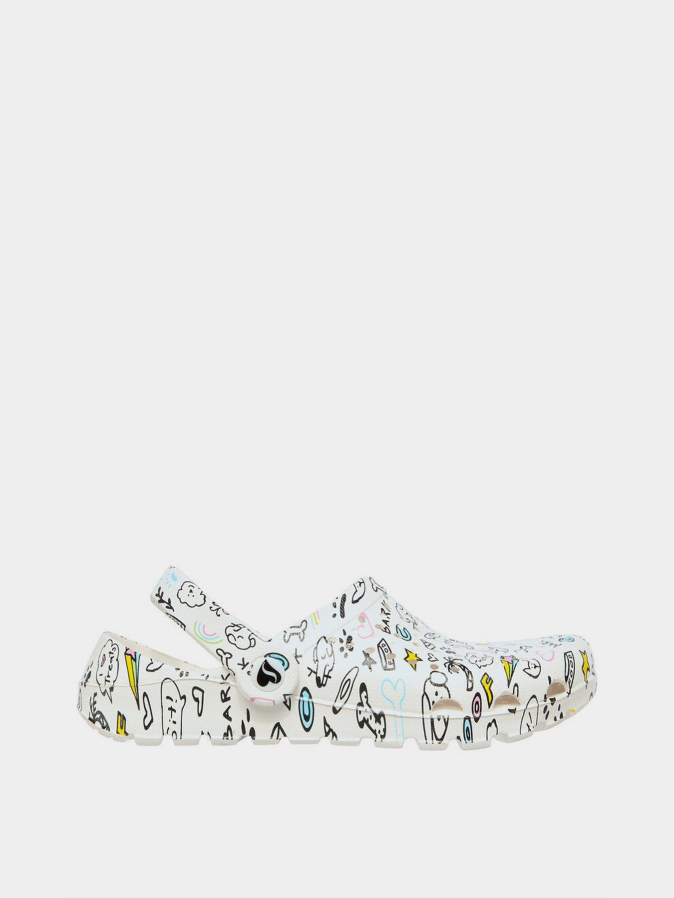 Шлепанцы Skechers Foamies: Footsteps - Ulti-Mutt модель 111026 WMLT Фото