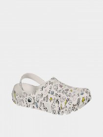 Шлепанцы Skechers Foamies: Footsteps - Ulti-Mutt модель 111026 WMLT Фото