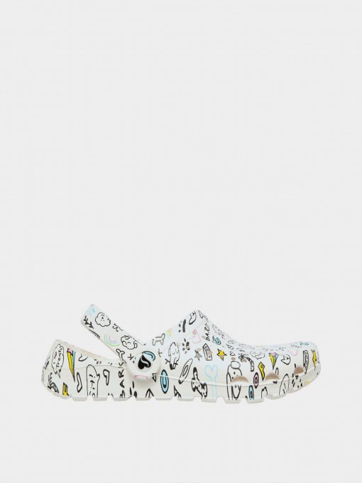 Шльопанці Skechers Foamies: Footsteps - Ulti-Mutt модель 111026 WMLT Фото