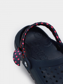 Шльопанці Skechers Foamies: Footsteps модель 111079 NVY Фото