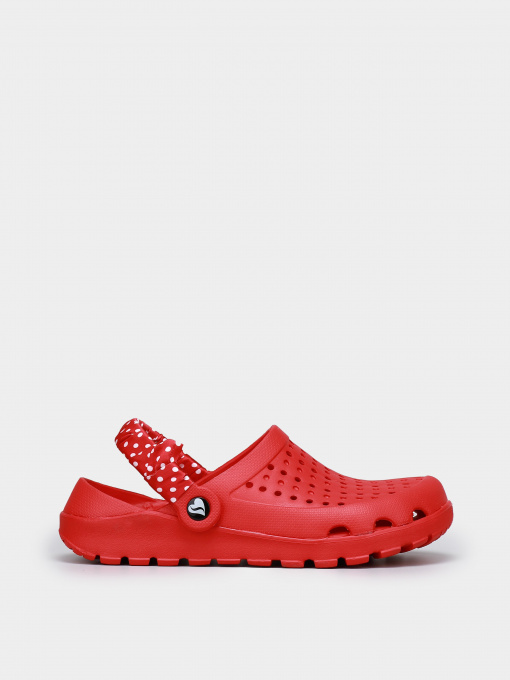 Шлепанцы Skechers Foamies: Footsteps модель 111079 RED Фото