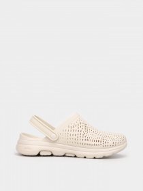 Шльопанці Skechers Foamies: GOwalk 5 модель 111144 NAT Фото