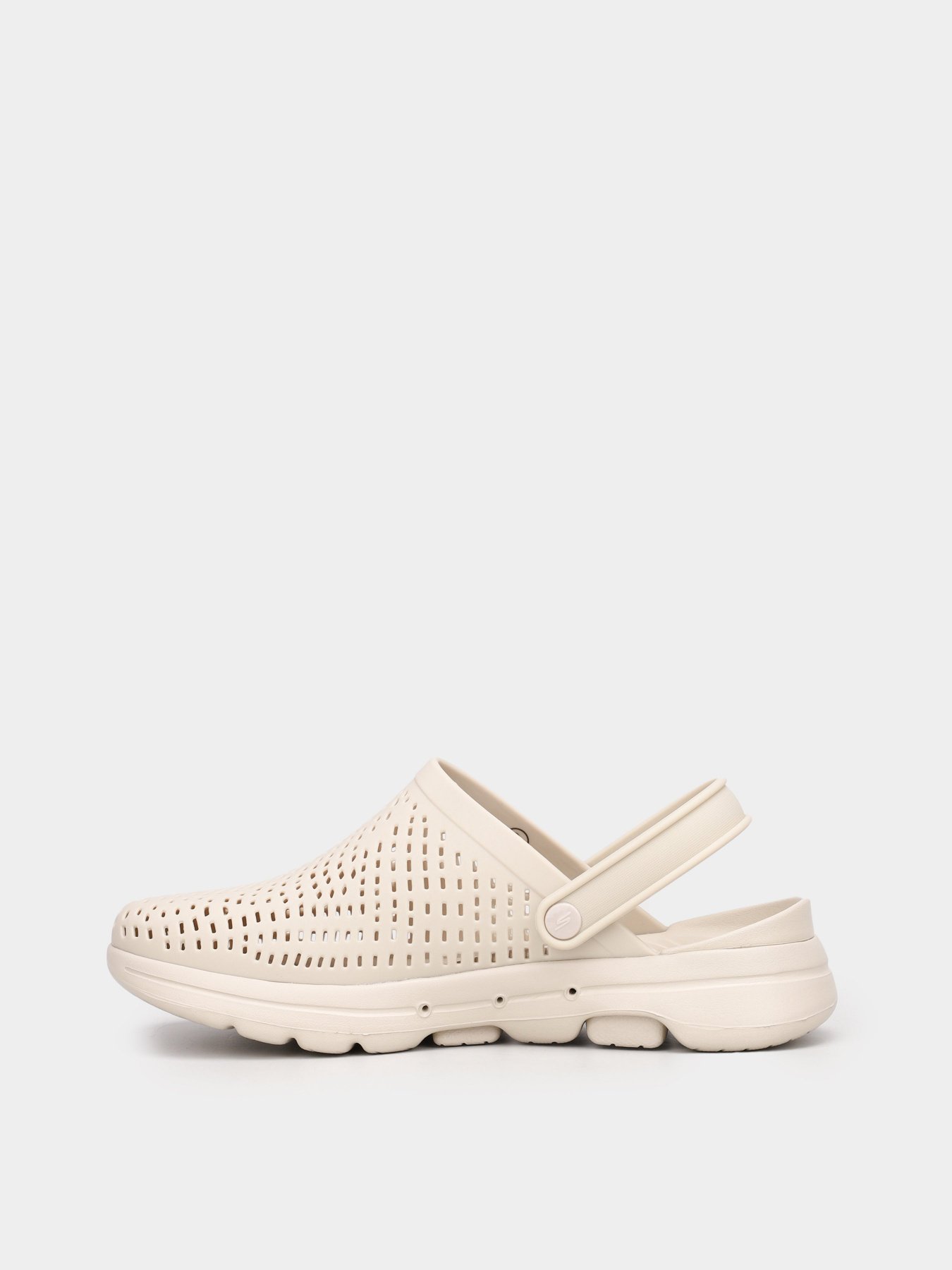 Шльопанці Skechers Foamies: GOwalk 5 модель 111144 NAT Фото