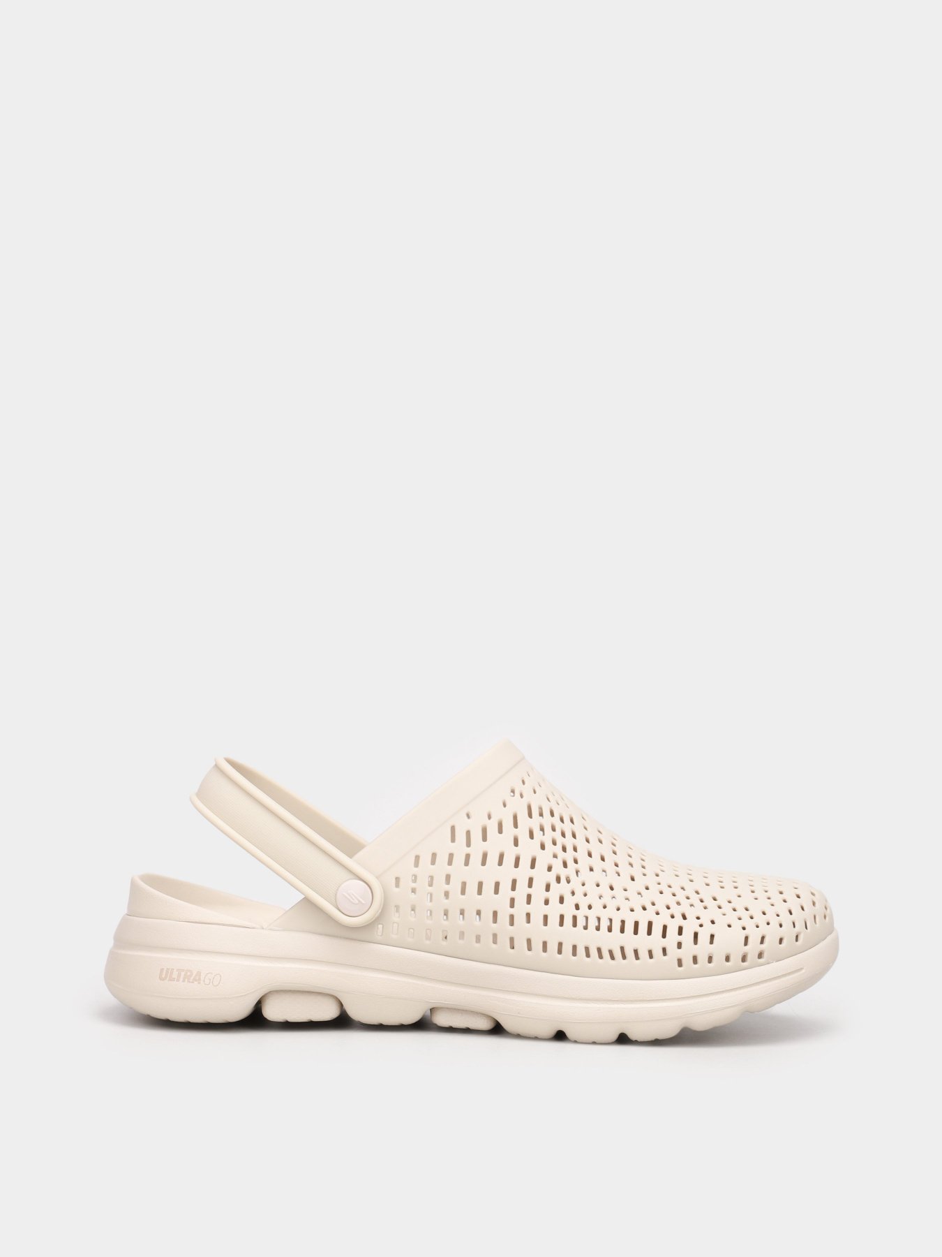 Шльопанці Skechers Foamies: GOwalk 5 модель 111144 NAT Фото