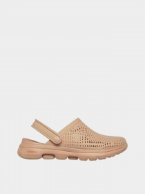 Шльопанці Skechers Foamies: GOwalk 5 - Harmony модель 111144 ROS Фото