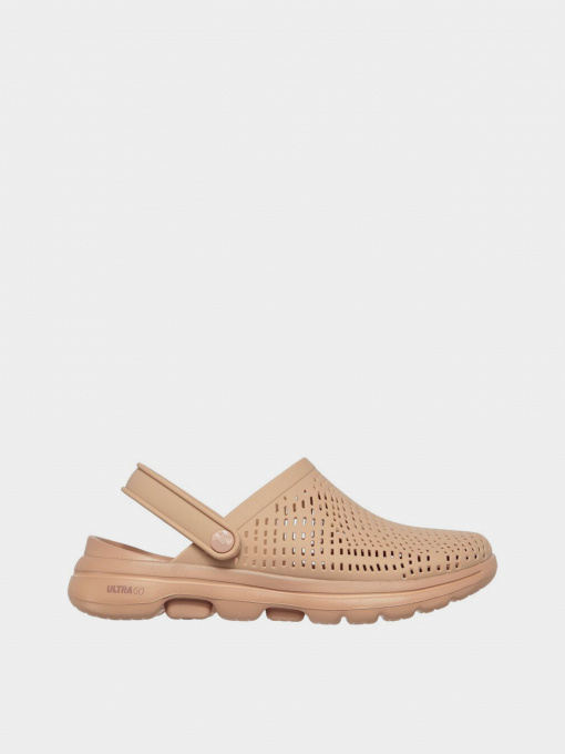 Шлепанцы Skechers Foamies: GOwalk 5 - Harmony модель 111144 ROS Фото