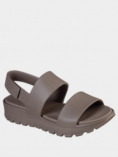 Сандалии Skechers Cali Gear: Footsteps модель 111054 TPE — фото 5 - INTERTOP