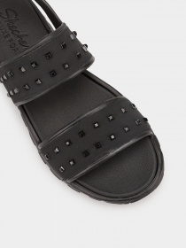 Сандалии Skechers Foamies: Footsteps - Fire Up модель 111098 BBK Фото