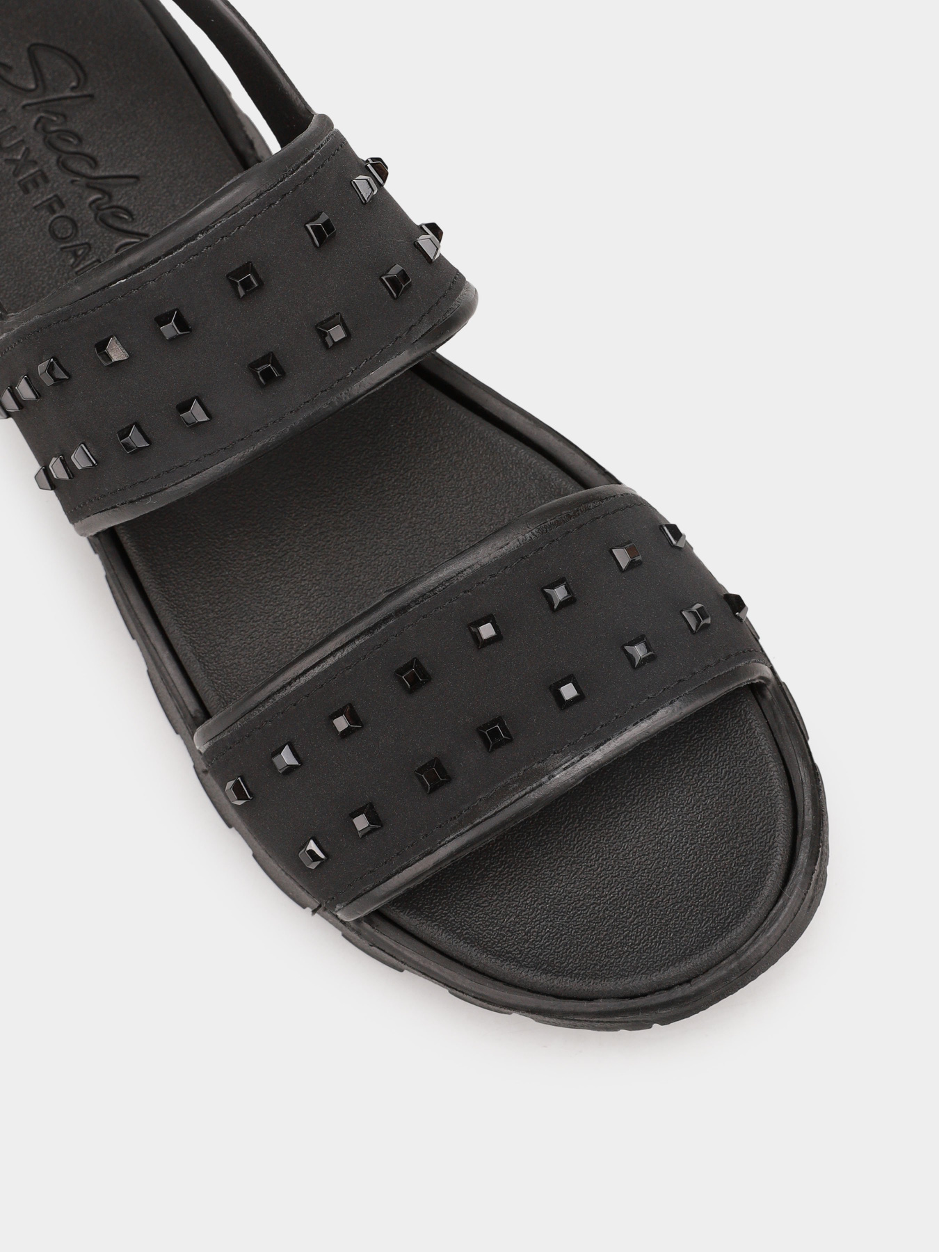 Сандалії Skechers Foamies: Footsteps - Fire Up модель 111098 BBK Фото