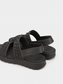 Сандалії Skechers Foamies: Footsteps - Fire Up модель 111098 BBK Фото