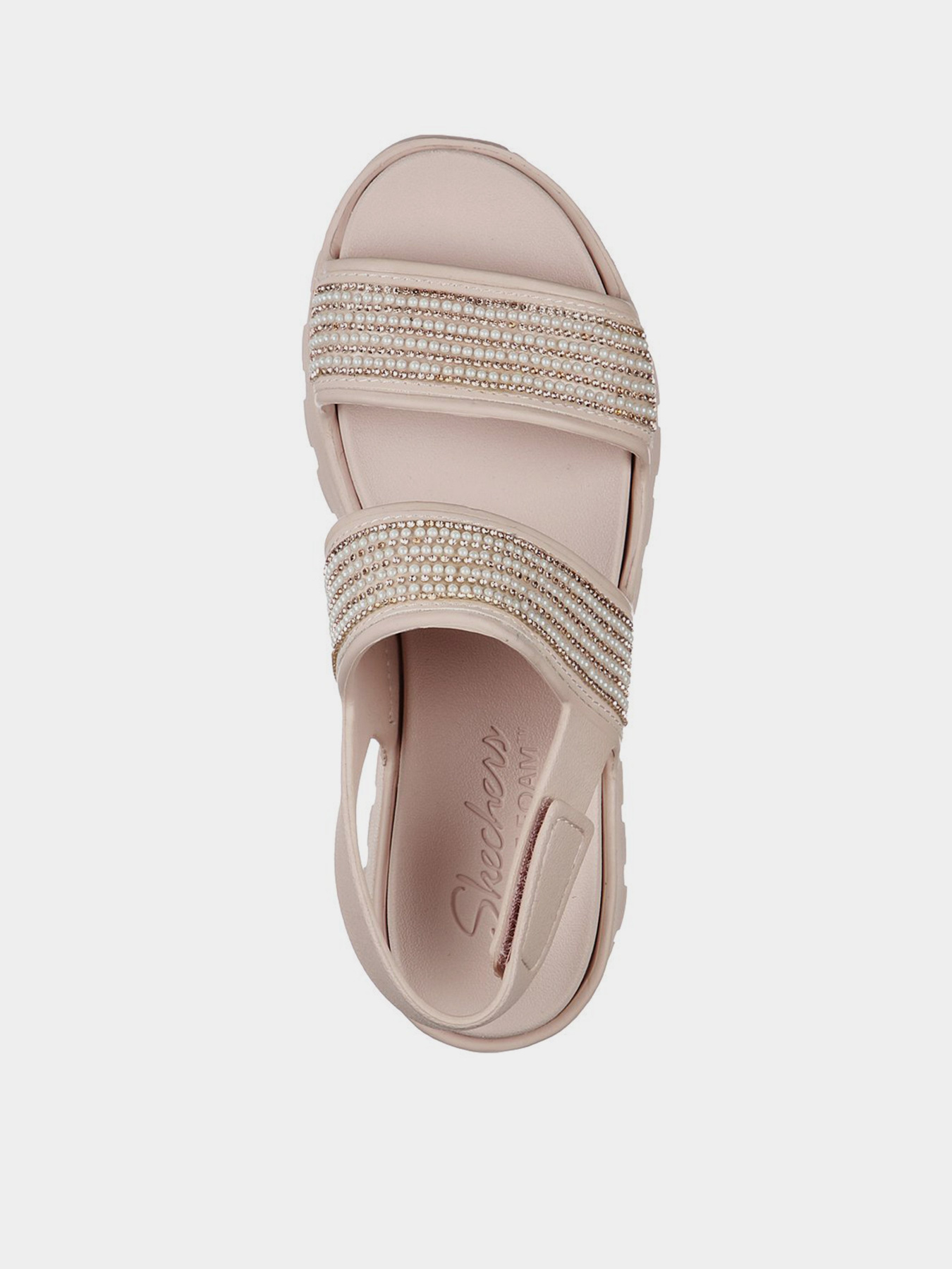 Сандалии Skechers Foamies®: Footsteps - How Extra модель 111099 BLSH Фото