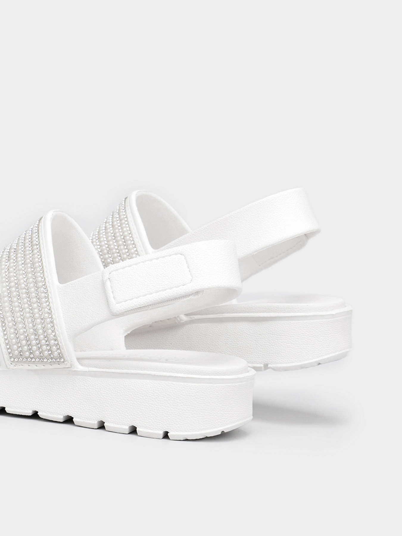 Сандалії Skechers Foamies Footsteps модель 111099 WHT Фото