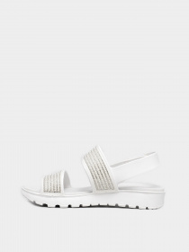 Сандалії Skechers Foamies Footsteps модель 111099 WHT Фото