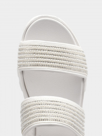 Сандалії Skechers Foamies Footsteps модель 111099 WHT Фото