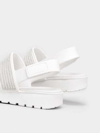 Сандалії Skechers Foamies Footsteps модель 111099 WHT — фото 4 - INTERTOP