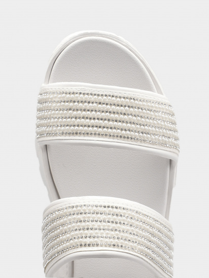 Сандалії Skechers Foamies Footsteps модель 111099 WHT — фото 5 - INTERTOP