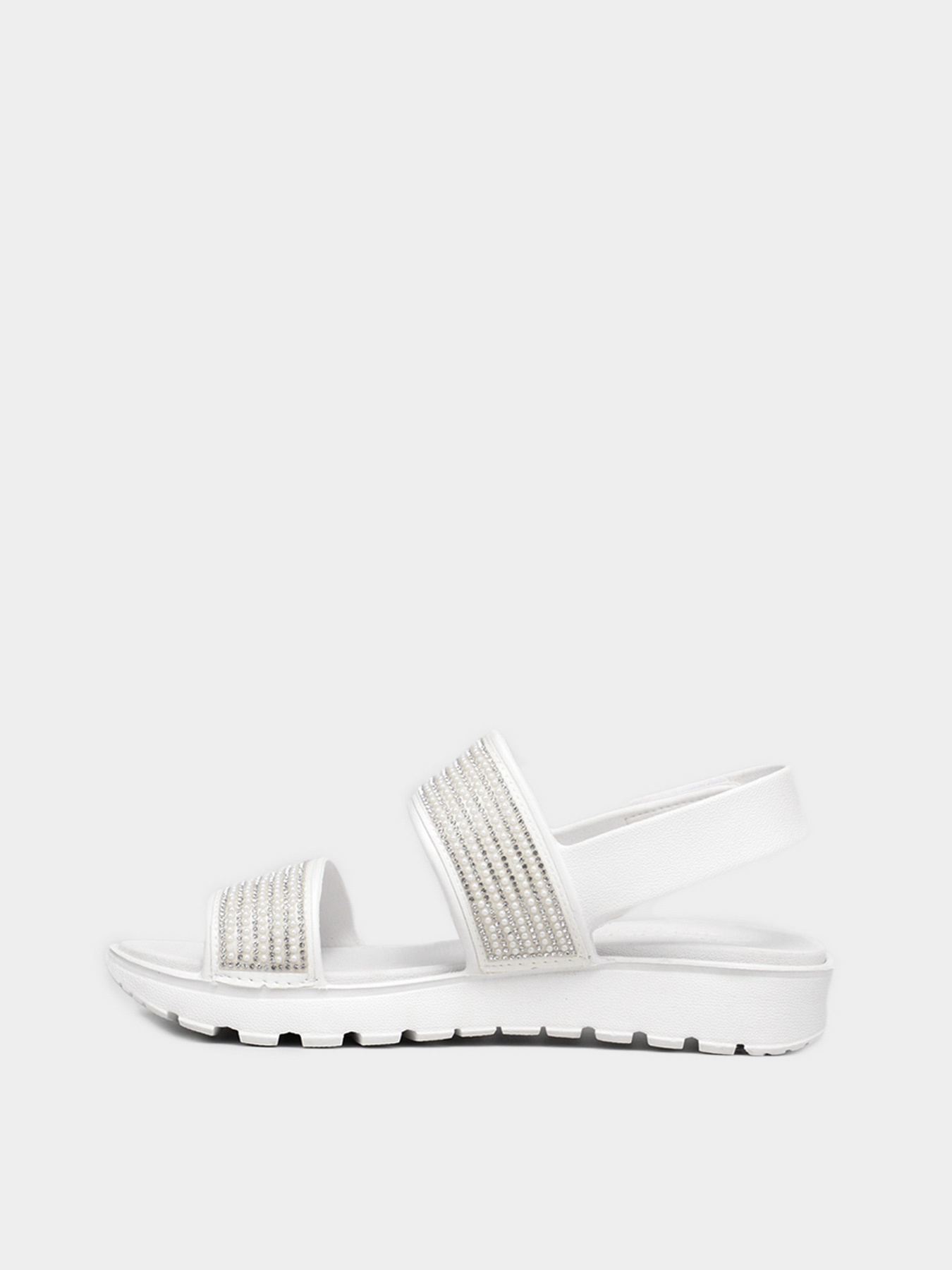 Сандалии Skechers Foamies Footsteps модель 111099 WHT Фото