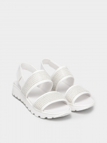 Сандалии Skechers Foamies Footsteps модель 111099 WHT Фото