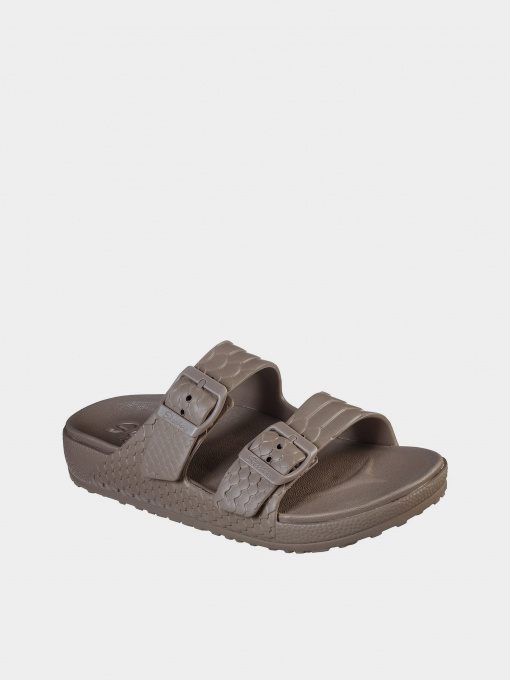 Шлепанцы Skechers Cali Breeze 2.0 - Royal Texture модель 111055 TPE Фото