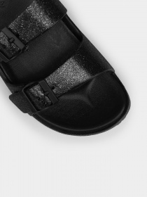 Шльопанці Skechers CALI BREEZE 2.0 - SHIMMERING SANDS модель 111057 BKGY Фото