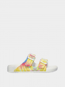 Шльопанці Skechers Cali Gear: Cali Breeze 2.0 - Funckadelic модель 111080 WMLT Фото